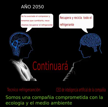 El falso ecologismo de las compañías de frío El falso ecologismo de las compañías de frío