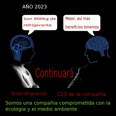 La falsa ecología de las empresas La falsa ecología de las empresas