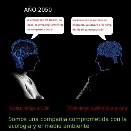 El falso ecologismo de las compañías de frío El falso ecologismo de las compañías de frío