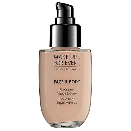 MUFE Face and Body