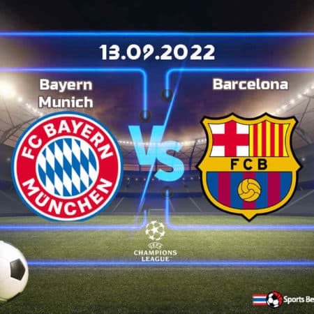 พรีวิว บาเยิร์น มิวนิค VS บาร์เซโลนา