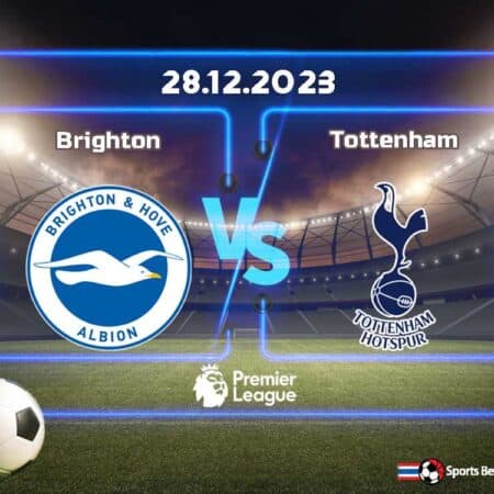พรีวิว ไบรท์ตัน แอนด์ โฮฟ อัลเบี้ยน vs ทอตแนม ฮอตสเปอร์