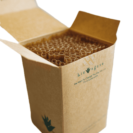 Biodegradable Paper Straws