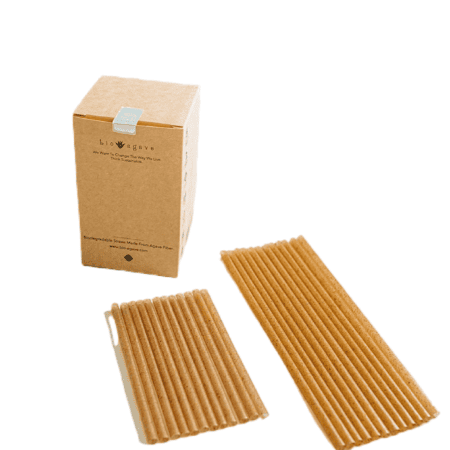 Biodegradable Cocktail Straws