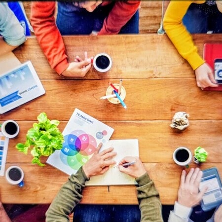 local seo agency team