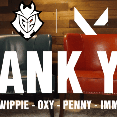 G2 Esports’ Journey in North America Comes to an End