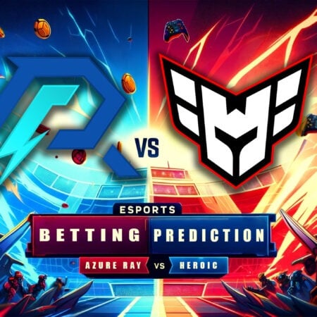 Azure Ray vs HEROIC Betting Tips: Expert Predictions & Odds DOTA2 – 24/05/2024