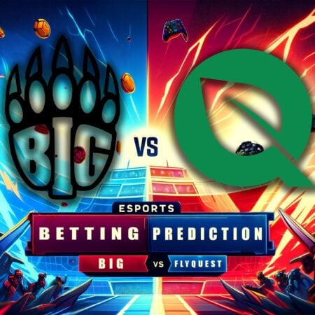 BIG vs FLYQUEST Betting Tips: Expert Predictions & Odds CS2 – 28/05/2024