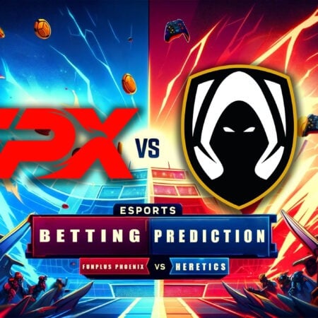 FPX vs Heretics Betting Tips: Expert Predictions & Odds VLR – 27/05/2024