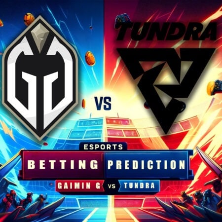Gaimin Gladiators vs Tundra Esports Betting Tips: Expert Predictions & Odds DOTA2 – 23/05/2024