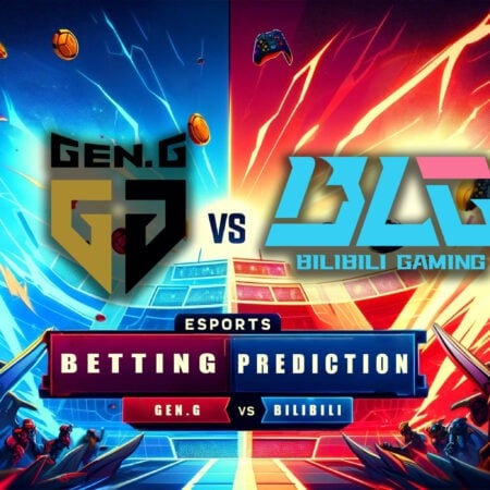 Gen.G vs Bilibili Gaming Betting Tips: Expert Predictions & Odds LOL – 16/05/2024