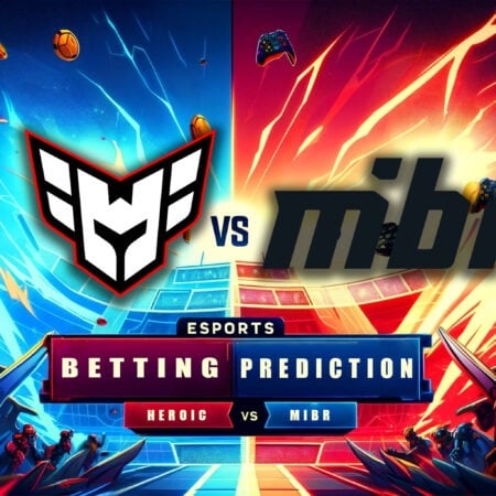 HEROIC vs MIBR Betting Tips: Expert Predictions & Odds CS2 – 14/05/2024