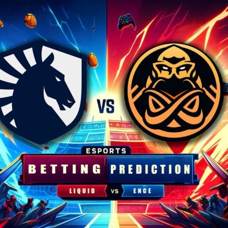 Liquid vs Ence Betting Tips: Expert Predictions & Odds CS2 – 21/05/2024