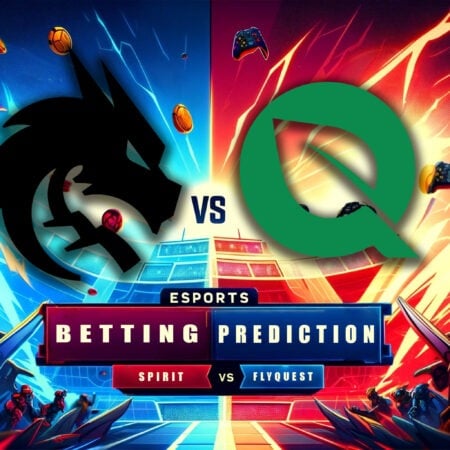 Spirit vs FlyQuest Betting Tips: Expert Predictions & Odds CS2 – 27/05/2024