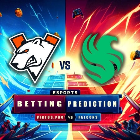 Virtus.Pro vs Falcons Betting Tips: Expert Predictions & Odds CS2 – 14/05/2024