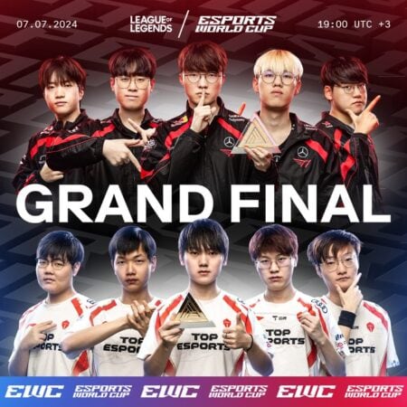 T1 vs TES Esports World Cup Betting Tips: Expert Predictions & Odds LOL – 07/07/2024