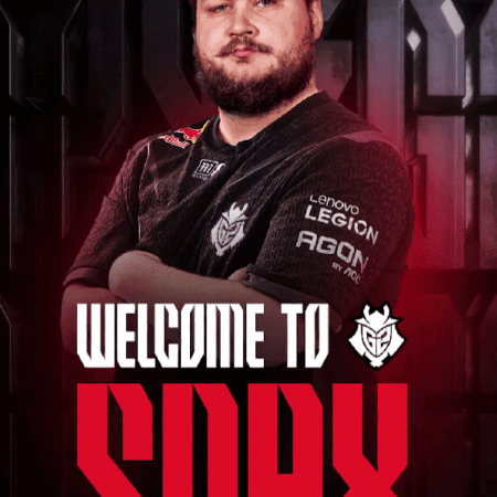 G2 Esports Welcomes Snax as New IGL: A Game-Changing Move in CS