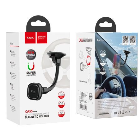hoco-ca55-astute-series-windshield-car-holder-package — HOCO Israel