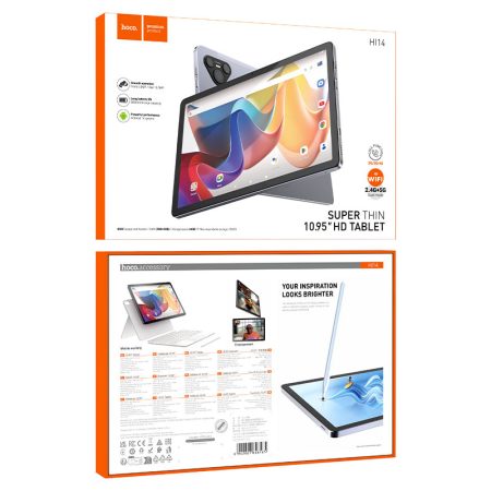 hoco-hi14-10-95-inch-4g-tablet-pc-packaging — HOCO Israel