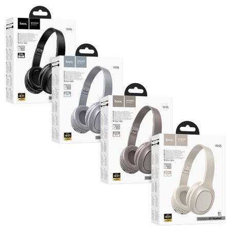 hoco-w46-charm-bt-headset-packaging — HOCO Israel