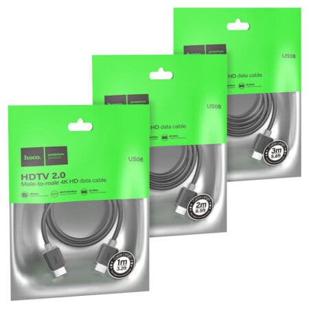 hoco-us08-hdtv-2-0-4k-video-cable-packaging — HOCO Israel
