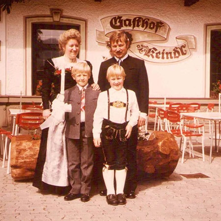 Hotel Keindl Niederaudorf