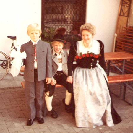 Hotel Keindl Niederaudorf