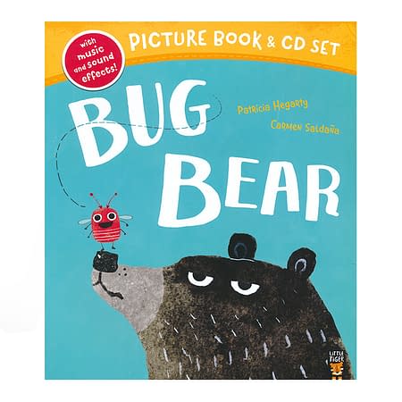 Bug Bear - Picture Book & CD Set