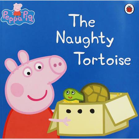 The Naughty Tortoise - Book and CD