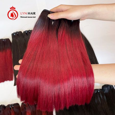 99j hair bundles straight hair with closure