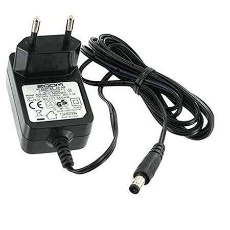 ZOOM AD-16 AC Adapter for use with Zoom's effects pedals and rhythm machines