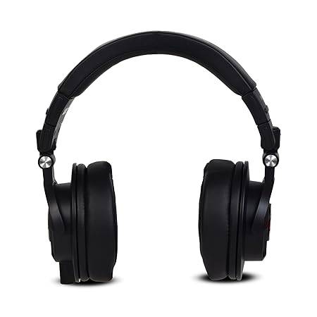 Whyte Audio WH-500 Monitor Headphones – Professional Studio-Quality Sound, Over-Ear Design, Noise Isolation, Comfortable Fit for Mixing - Image 3