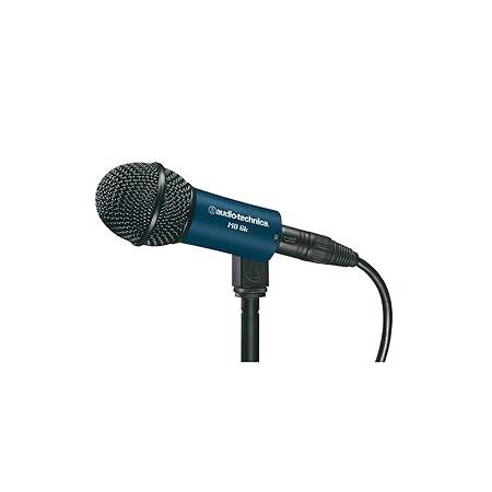 Audio-Technica MB/DK7 Midnight Blue Series Drum Kit XLR Microphone Pack - Image 2
