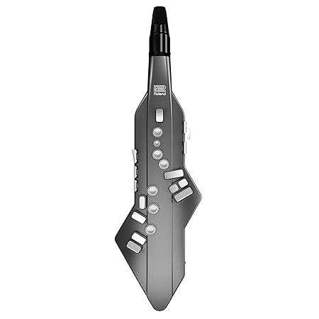 Roland AE-05 Aerophone GO Digital Wind Instrument, Graphite