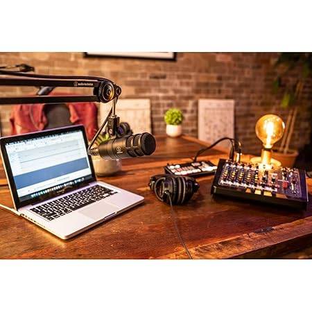 Audio-Technica AT2040 Hypercardioid Dynamic Podcast Microphone - Image 2