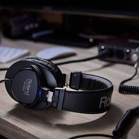 Roland RH-200 Monitor Headphones - Image 2