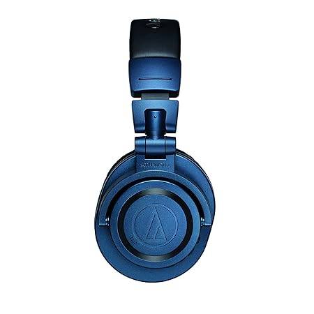 Audio-Technica ATH-M50XBT2DS Bluetooth Wireless Over-Ear Headphones (Deep Sea Blue) - Image 5