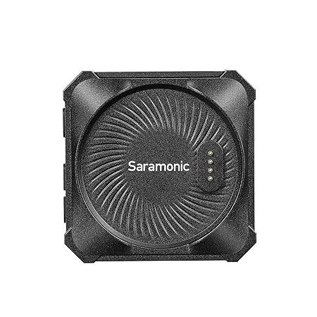 Saramonic Blink Me B2 | 2-Person Smart Wireless Mic System w/Touchscreen - Image 2
