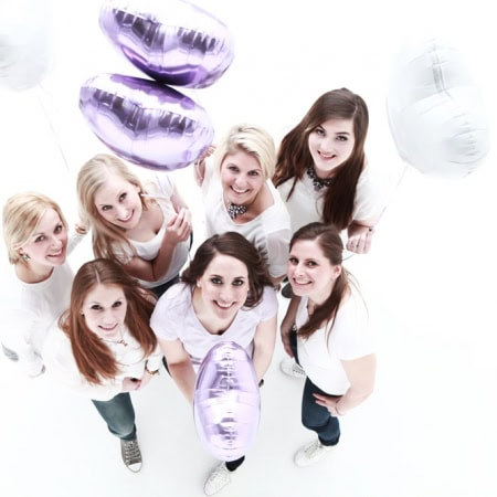 JGA Fotoshooting Junggesellinnenabschied