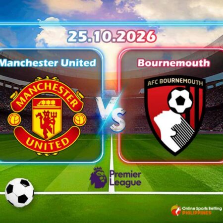 Manchester United vs. Bournemouth Predictions