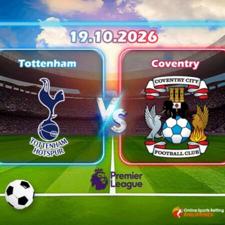 Tottenham vs. Coventry Predictions