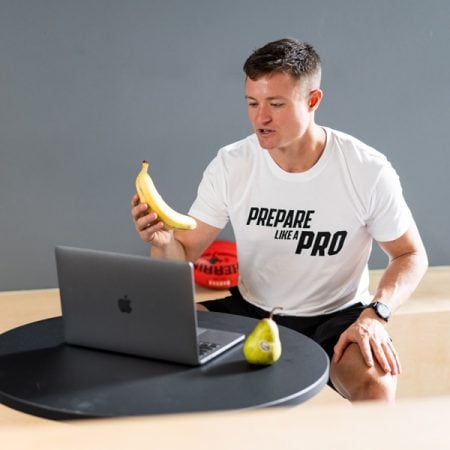 Prepare like a pro AFL Nutrition Online Presentation