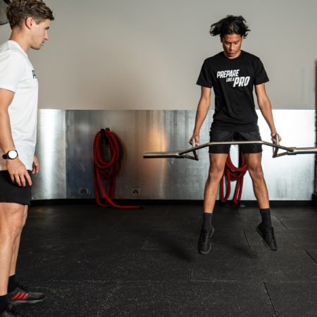 Prepare like a pro mens yearly1 strength conditioning