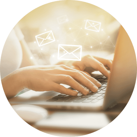 Kontakt per E-Mail