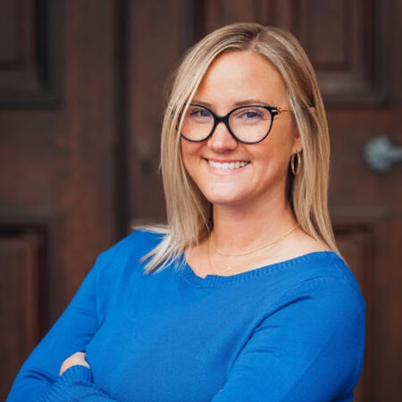 Legal team member headshot