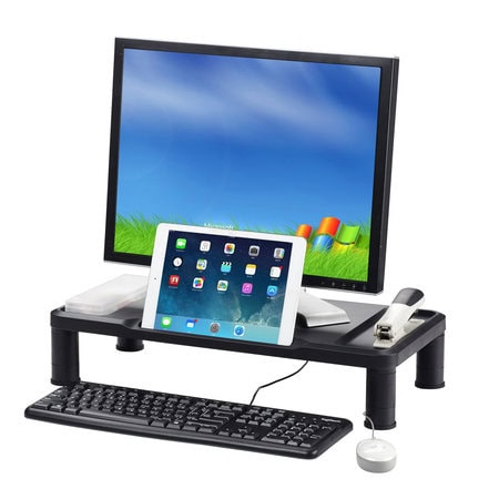 Поставка за монитор Xmart MS-01, черна - 3