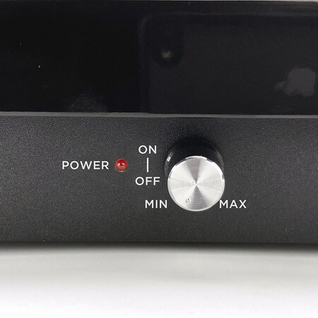 Грамофон Aiwa GBTUR-120BK, Стерео високоговорители, Bluetooth, FM Радио, USB, SD карта, RCA, Черен Пиано Лак, черен - 4