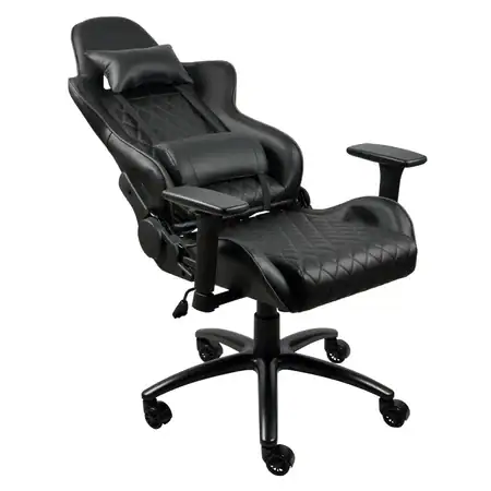 Геймърски стол Xmart XGC-203B Pro, Черен - 2