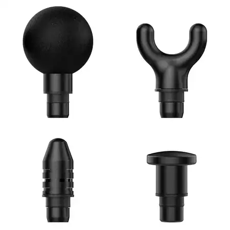 Преносим масажор Xmart MG-02S, Сензорен екран, 30 степени, Черен - 6