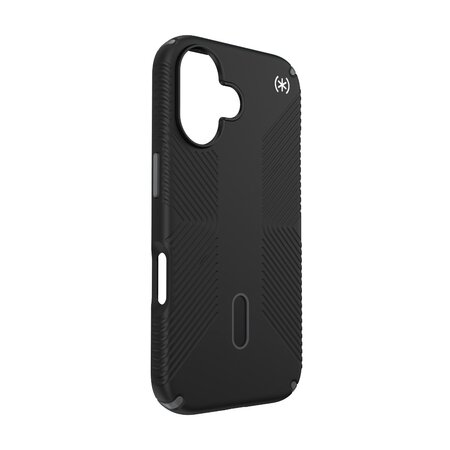 Калъф Speck Presidio2 Pro Grip iPhone 16, MagSafe, ClickLock, Черен - 2
